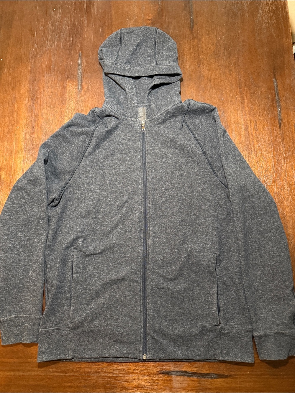 Lululemon athletica Men's Zip-Up Hoodie Jacket XL